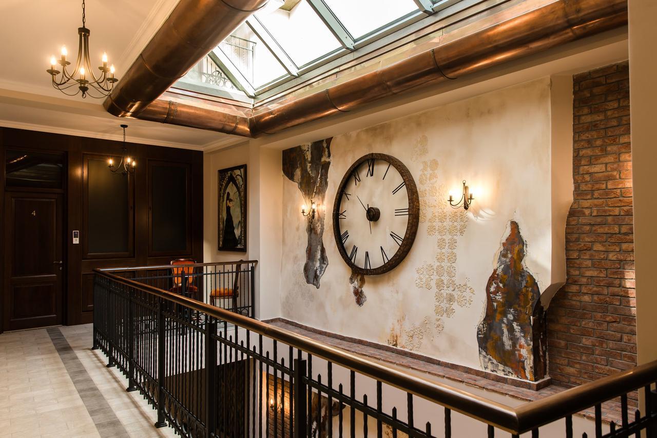Artisans Boutique Villa Сібіу Екстер'єр фото