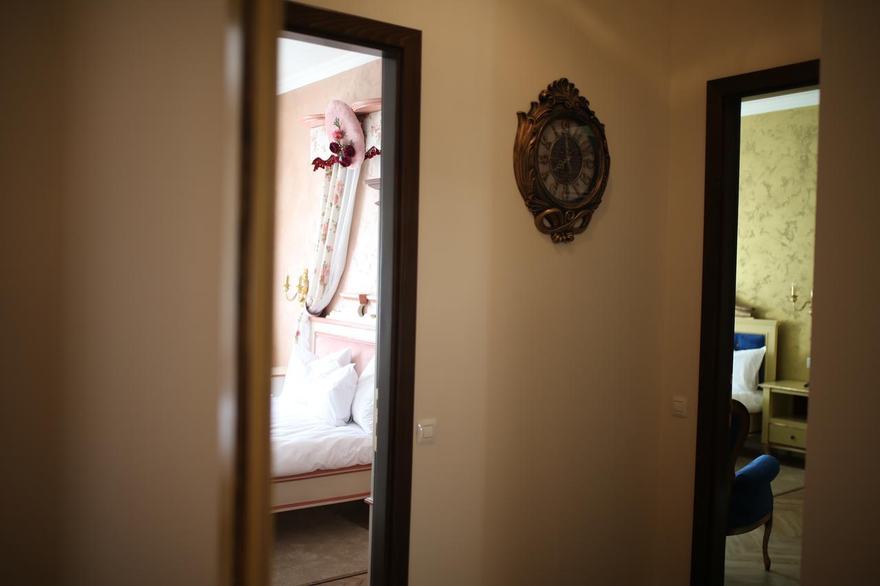 Artisans Boutique Villa Сібіу Екстер'єр фото