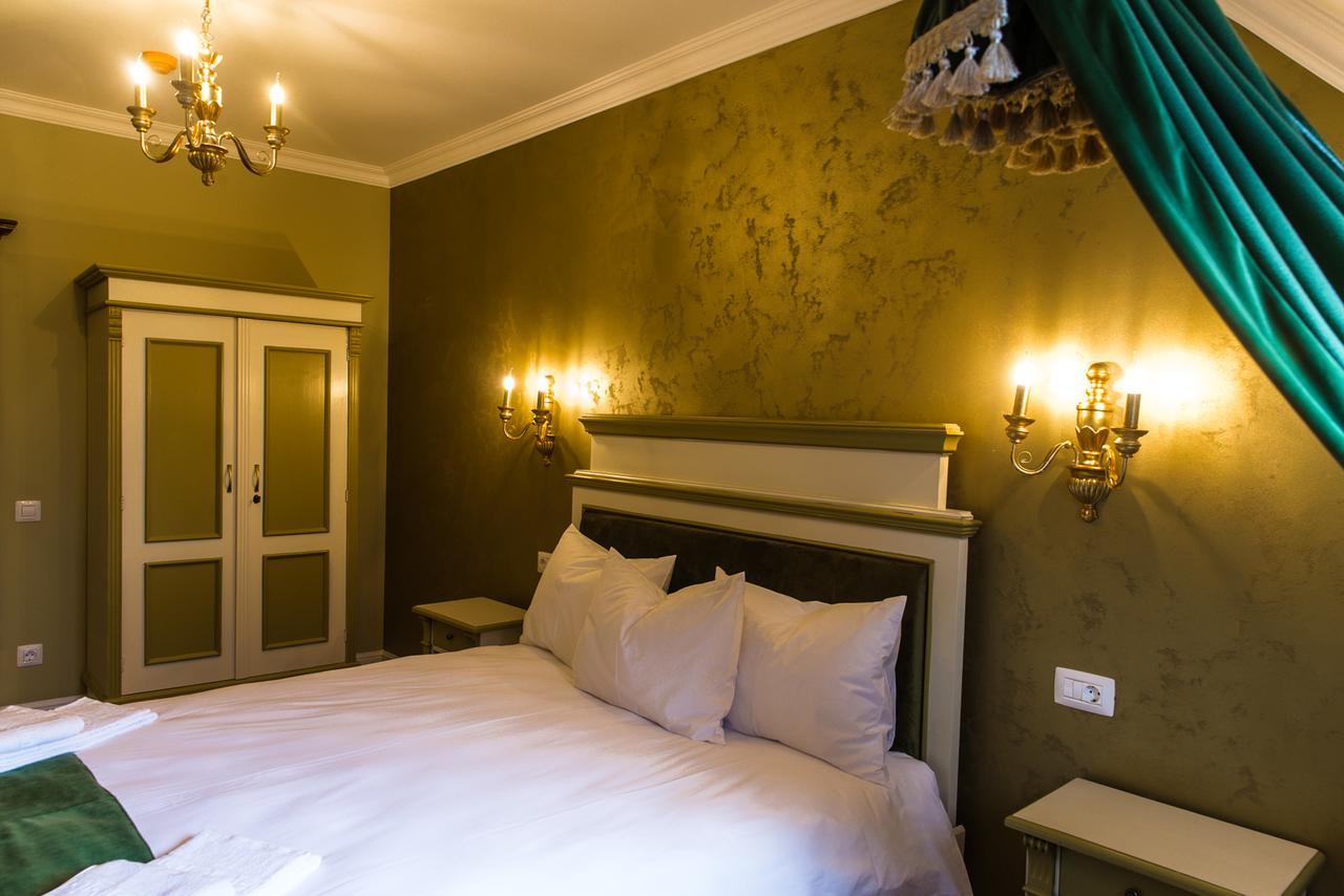 Artisans Boutique Villa Сібіу Екстер'єр фото
