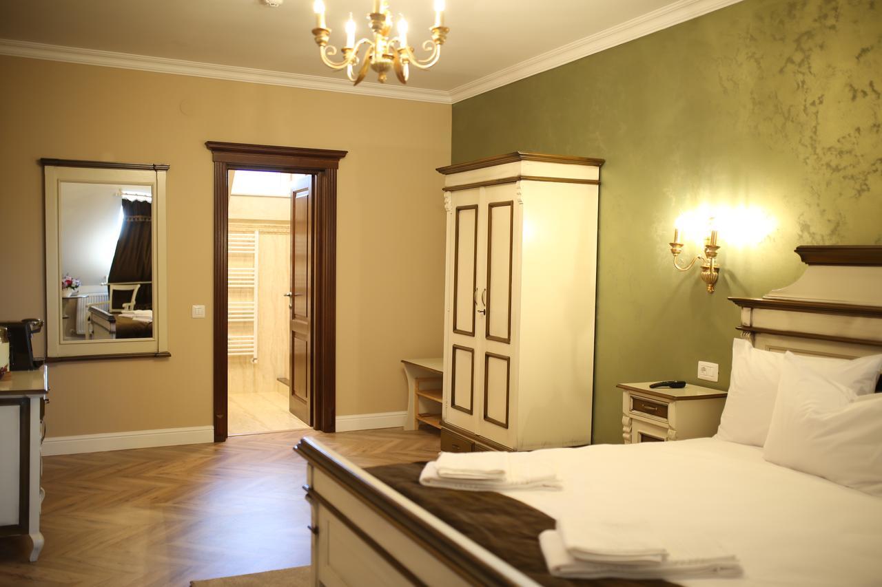 Artisans Boutique Villa Сібіу Екстер'єр фото