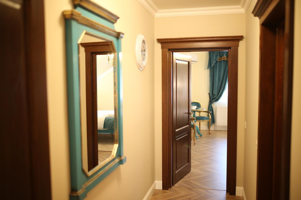 Artisans Boutique Villa Сібіу Екстер'єр фото