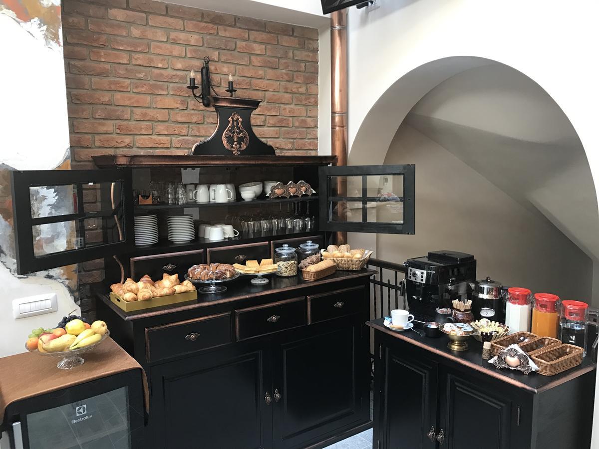 Artisans Boutique Villa Сібіу Екстер'єр фото