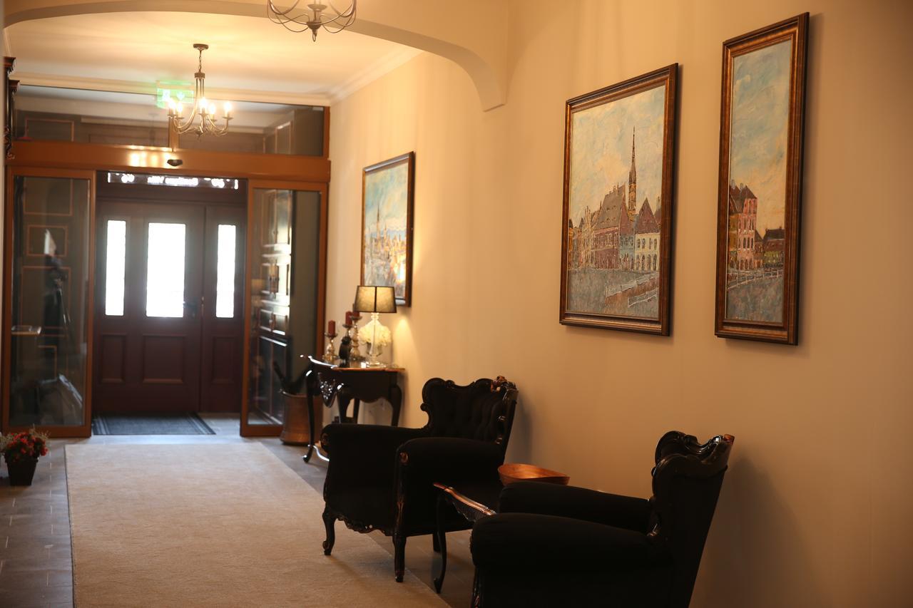Artisans Boutique Villa Сібіу Екстер'єр фото