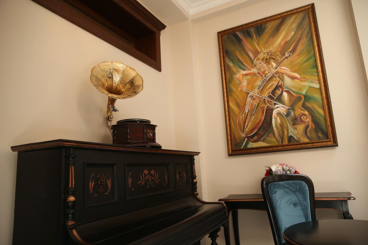 Artisans Boutique Villa Сібіу Екстер'єр фото