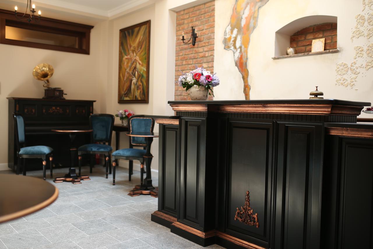 Artisans Boutique Villa Сібіу Екстер'єр фото