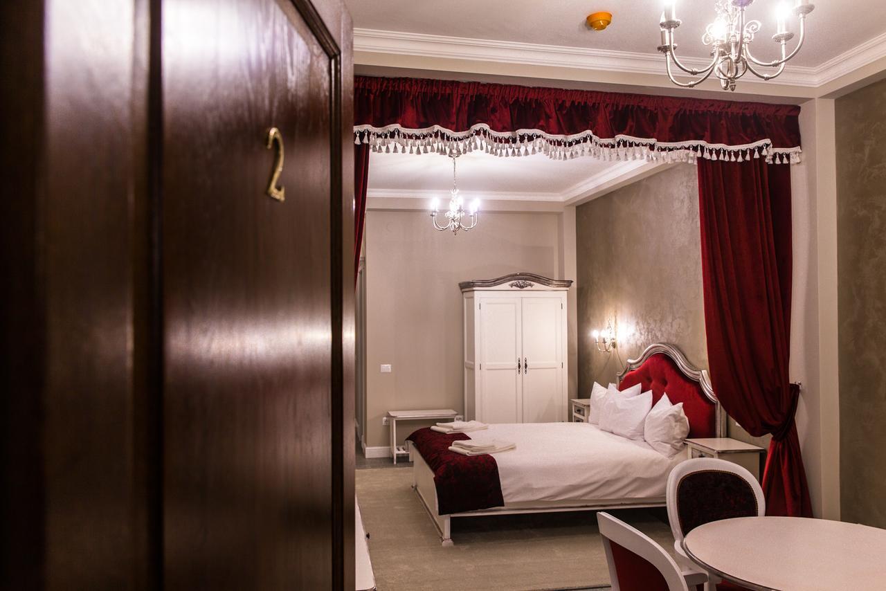 Artisans Boutique Villa Сібіу Екстер'єр фото