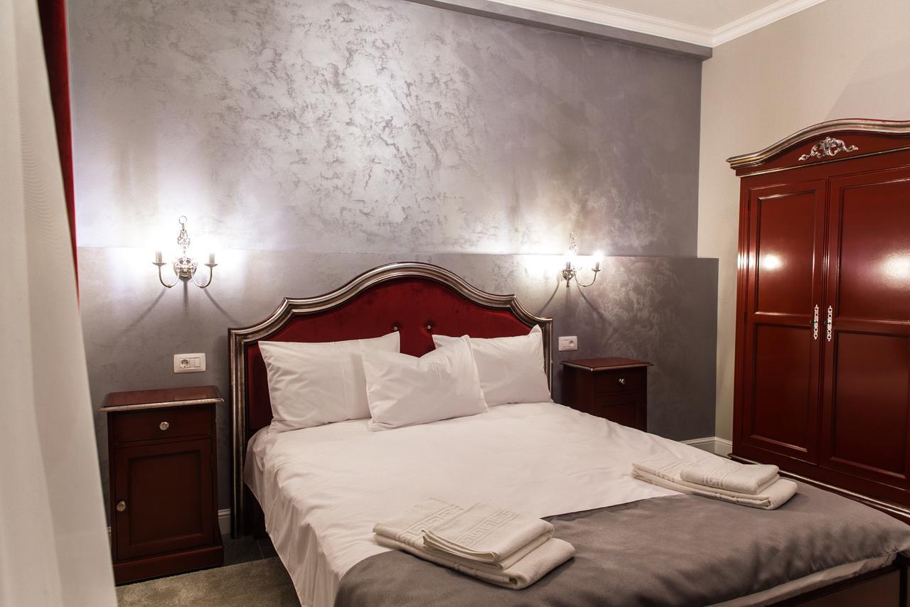 Artisans Boutique Villa Сібіу Екстер'єр фото